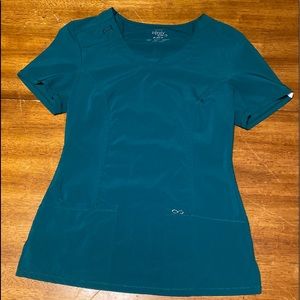 Cherokee Infinity scrub top